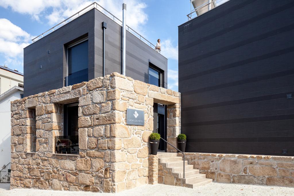 Casas Do Patio Country Houses & Nature Caldas da Felgueira Exterior foto